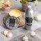 Aromatic candle with white musk 200g