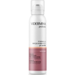 Prebiotic Formula Rebalancing Acid pH-Intimate Cleansing Mousse 150 Ml