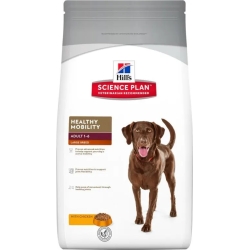 science plan adult large healthy mobility dry food for dogs chicken 12 kg