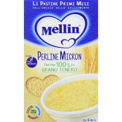 Pasta Primi Months Perline Micron 320 g