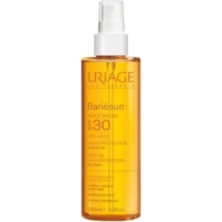 Bariesun dry oil spf 30 high protection 200 ml
