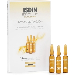 Flavo-C Ultraglican - face serum 10 vials