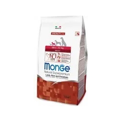 super premium adult mini salmon and rise 800g