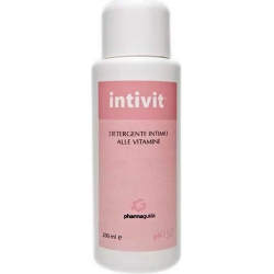 Intivit intimate wash Ph 3,5 200 ml