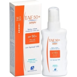 tae 50+ sunscreen high spray 150 ml