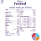 Fortimel nutritional supplement high-protein Chocolate 4 X 200 Ml