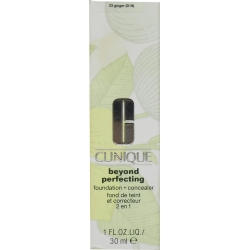Beyond Perfecting 2 In 1 - Foundation and concealer n. 23 ginger