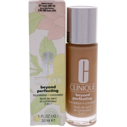 Beyond Perfecting 2 In 1 - Foundation and concealer n. 01 linen