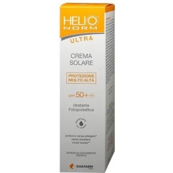helionorm ultra solar cream spf50 high protection 100 ml