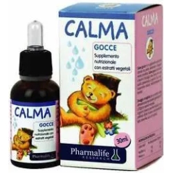 Calma Bimbi - Food supplement for the relaxation Drops 30 ml