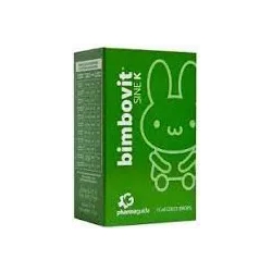 Bimbovit Sine K - Restorative pediatric food supplement drops