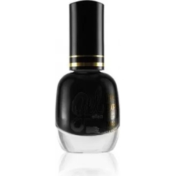 gel effect - nail polish n. 24 noir fonce