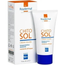 chitosol spf 50+ photoprotective sunscreen 50 ml