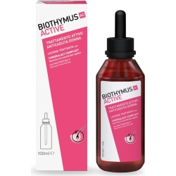 Biothymus AC Treatment Anti-Hair Lotion Woman 100 ml