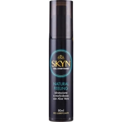 skyn natural  feeling lubricating gel 80 ml