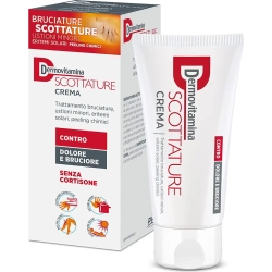 dermovitamina scottature sole burns and scalds treatment 150 ML