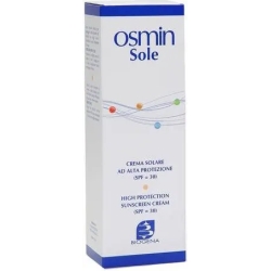 osmin sole spf30 high protection sunscreen cream 125 ml