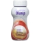 diasip food supplement chocolate 4 x 200 ml