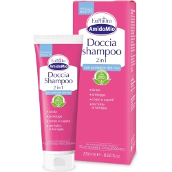 AmidoMio - 2 In 1 body and hair cleanser 250 ml