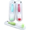 baby bottle brush Washing bottle brush assorted colors