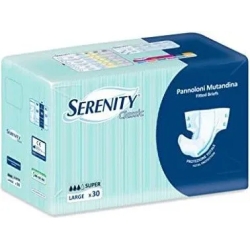 Classic - Incontinence pants 30 pieces