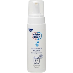 Baby Cleansing Mousse 200 ml