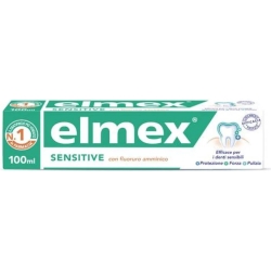 Sensitive - Toothpaste with Amino Fluoride 100 ml