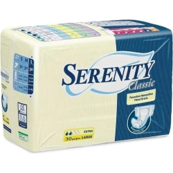 Incontinence Diapers Size  large Size30 Pieces