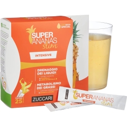 Super Ananas Slim Intensive 25 sachets 10 ml