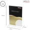T shaped base brochure holder - A4