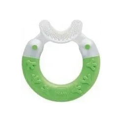 Bite and Brush teether assorted colors 3m+