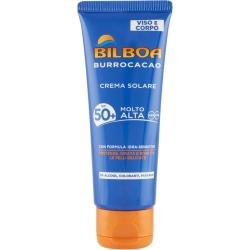 Burrocacao - Sunscreen Face and Body SPF50 + very high sun protection 75ml