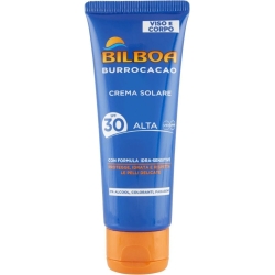 Burrocacao - Sunscreen Face and Body SPF30 high sun protection 75ml