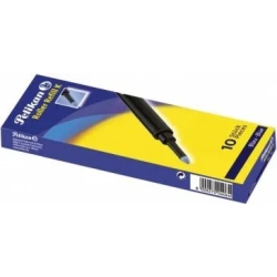 refill roller k ricarica per penna ad inchiostro liquido confezione 10 refill blu