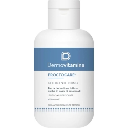 Proctocare anal and intimate detergent 150 ml