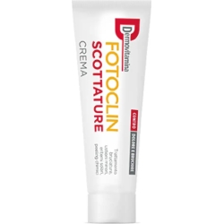 dermovitamina scottature sole burns and scalds treatment 30 ML