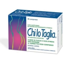 Chi lo Taglia - Food Supplement 30 compresse