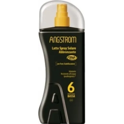 sun milk SPF6 low protection 200 ml