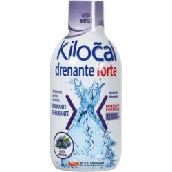 Drenante Forte blueberry taste - Cleansing supplement 500 ml