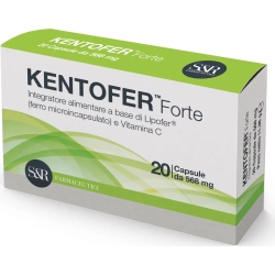 Kentofer Forte - food supplement 20 tablets