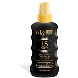 Protect Hydraxol - spray sun milk SPF15 medium protection 175 ml