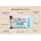 Gold Collagen Active - food supplement 10 small bottles