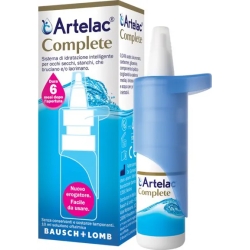 Artelac Complete - Ophthalmic Solution10 ml