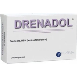 drenadol supplement for joint health 30 tablets