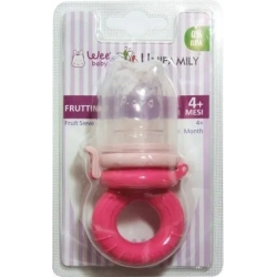Fruttino pink 4months+