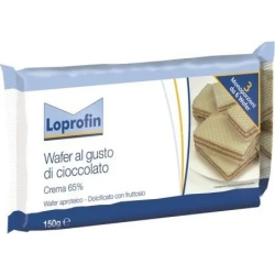 Crunchy Chocolate Wafers Gluten-free 150 g