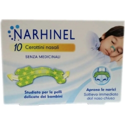 Narhinel children Nasal patches 10 Patches