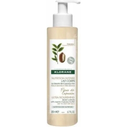 Ultra-moisturizing body milk with cupuacu butter 400 ml