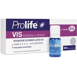 Prolife Vis - Food Supplement 7 vials