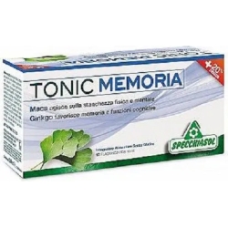 Tonic Memoria - Food Supplement 12 vials 10ml